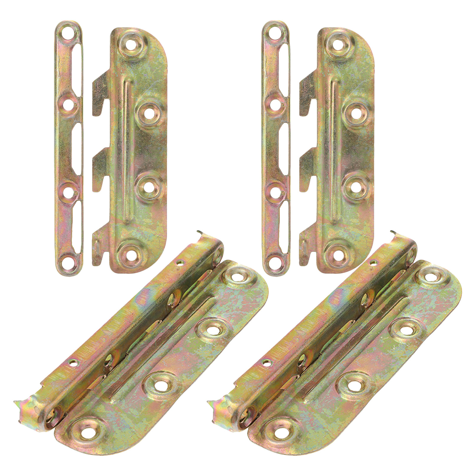 4Pcs Furniture Hardware Access - Furniture Hardware For Bed recensione e prezzo