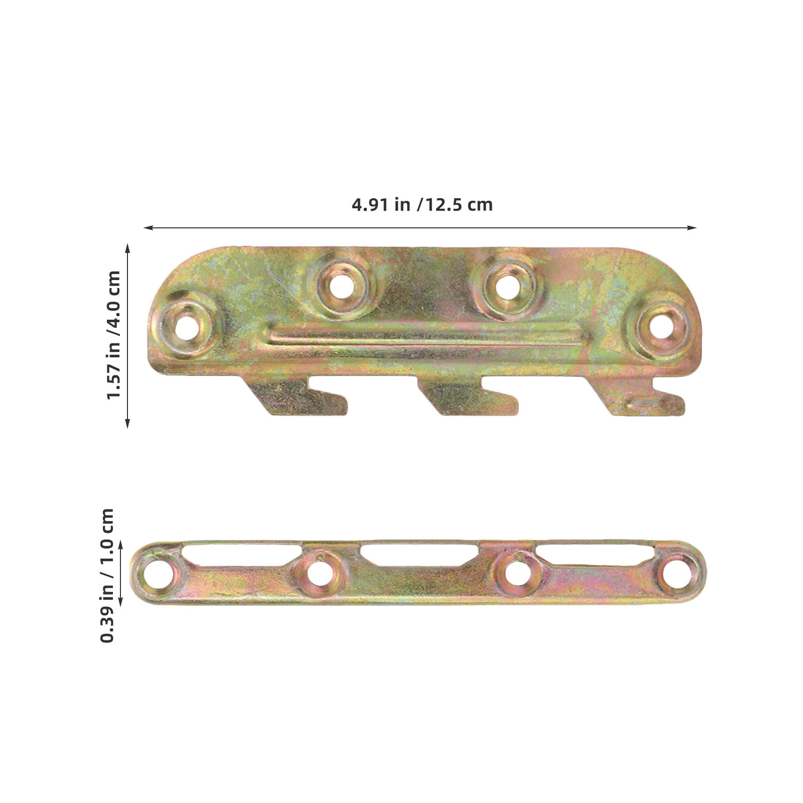 4Pcs Furniture Hardware Access - Furniture Hardware For Bed recensione e prezzo