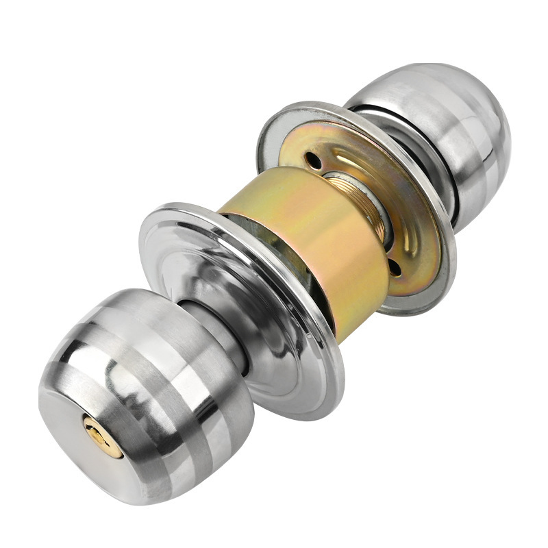 Stainless Steel Golden Round B - Furniture Hardware Fittings recensione e prezzo