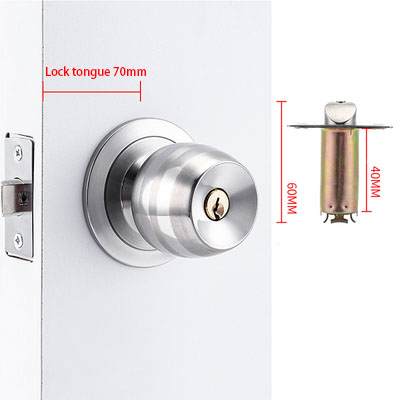 Stainless Steel Golden Round B - Furniture Hardware Fittings recensione e prezzo
