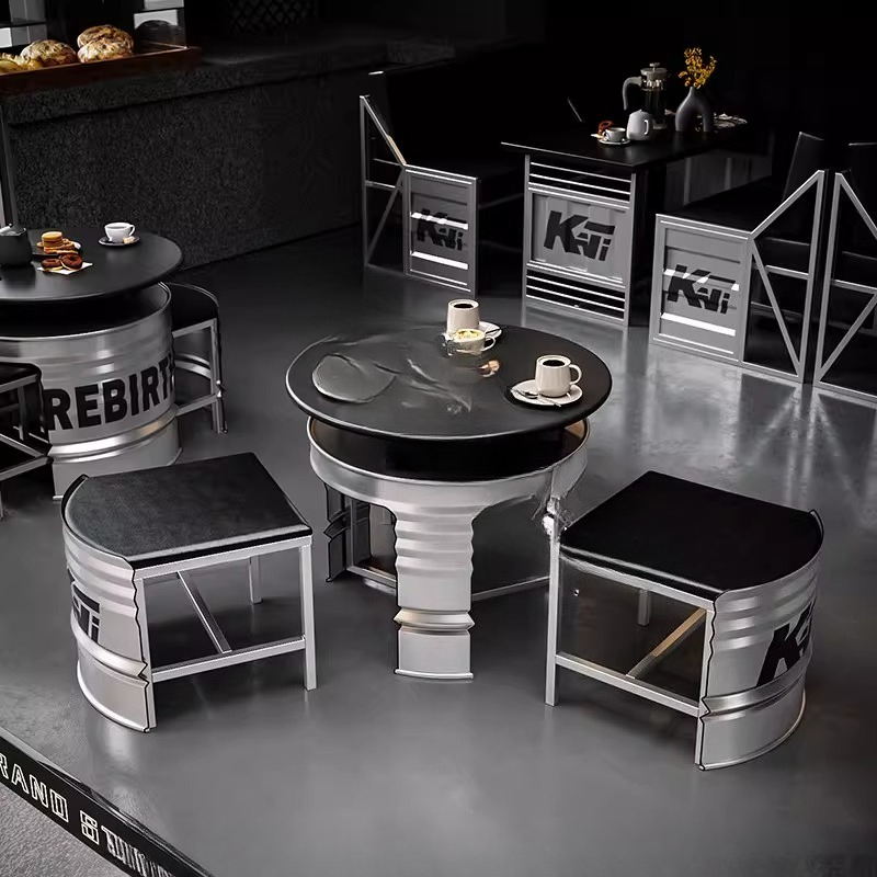 Industrial Style Creative Oil  - Furniture For Hardware Shop recensione e prezzo