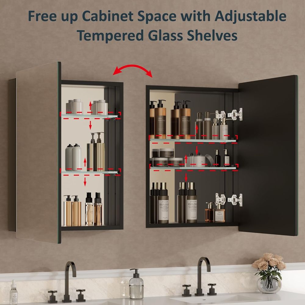 20x28 Inch Surface-Mounted Med - Soft Close Hinge recensione e prezzo