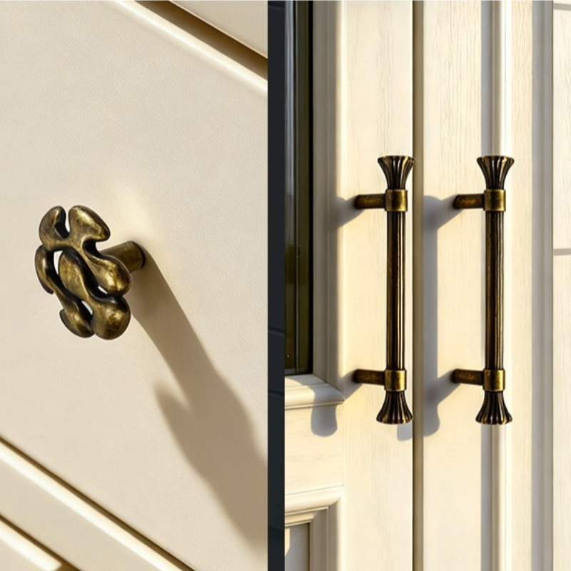 French vintage wardrobe door a - Furniture And Kitchen Hardware Fitting recensione e prezzo