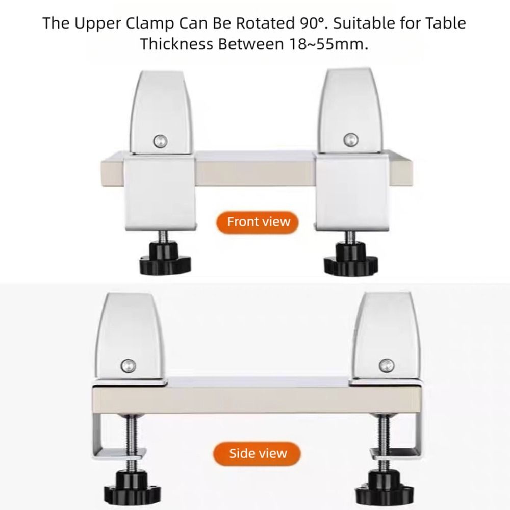 Aluminum Alloy Office Desk Baf - Furniture Hardware Black recensione e prezzo