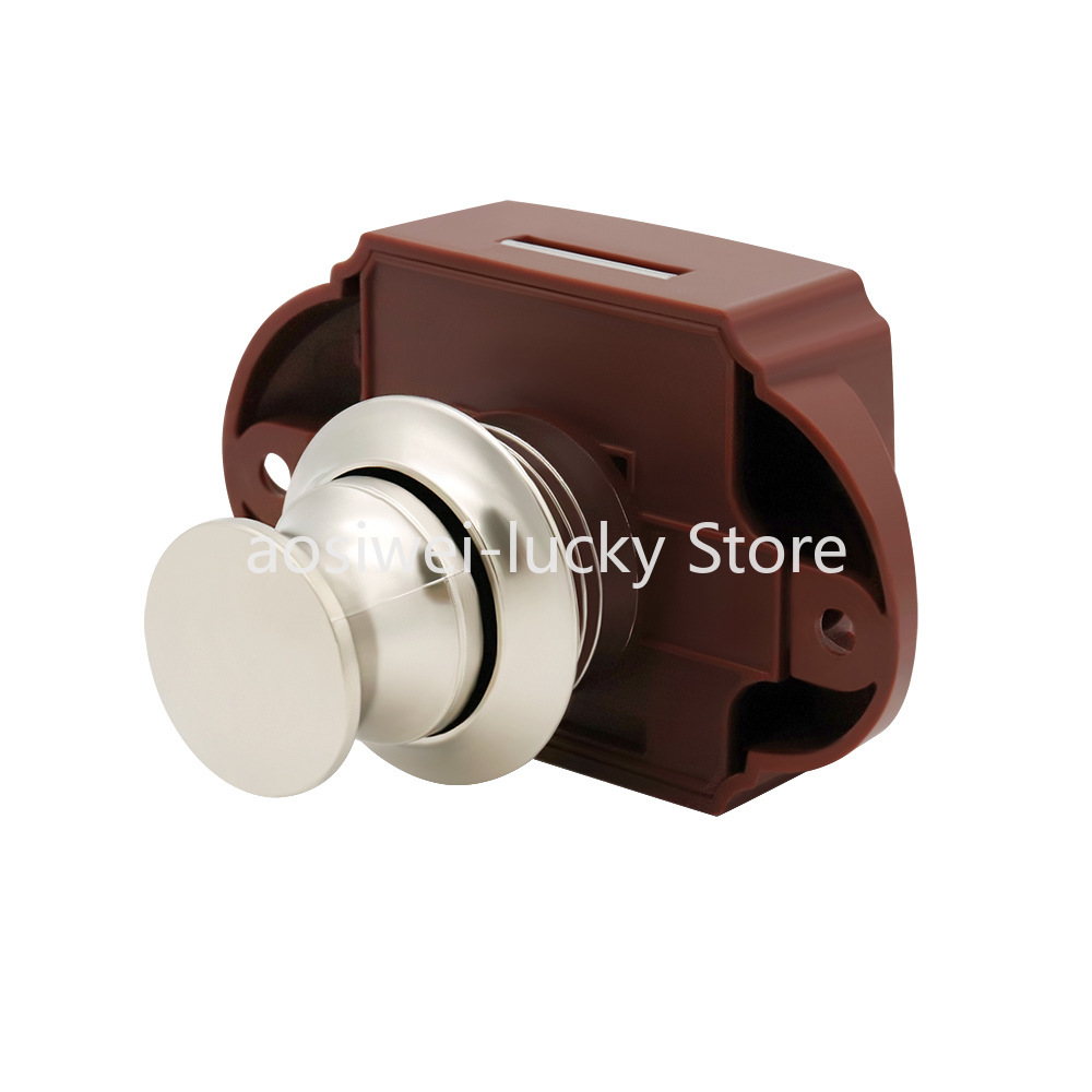 Camper Car Push Lock Rv Carava - Furniture Home Hardware recensione e prezzo