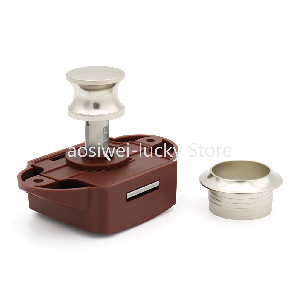 Camper Car Push Lock Rv Carava - Furniture Home Hardware recensione e prezzo
