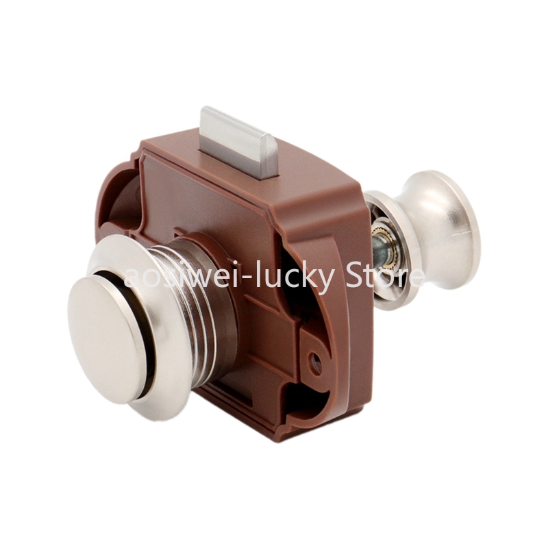 Camper Car Push Lock Rv Carava - Furniture Home Hardware recensione e prezzo