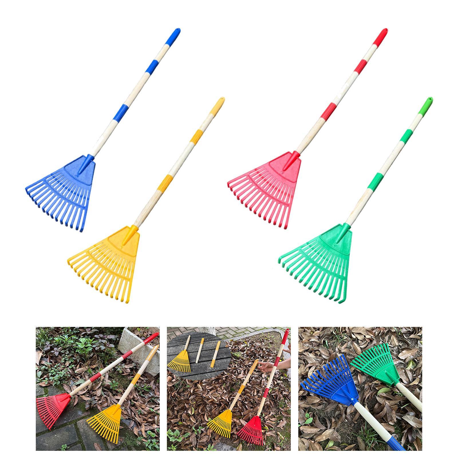 Leaf Rake 3 Sections with Long - Furniture Hardware For Bed recensione e prezzo