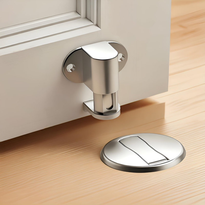 Adjustable Stainless Steel Doo - Magnetic Catch Door recensione e prezzo