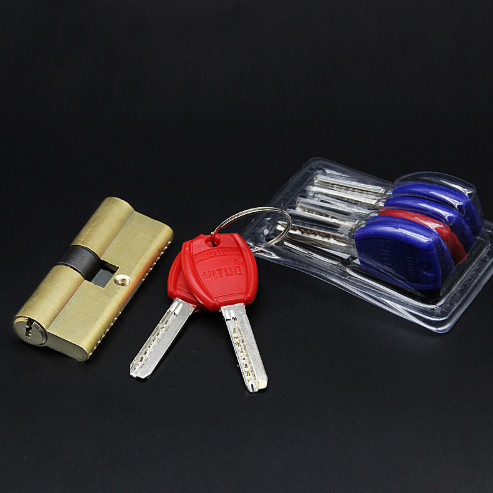 Door Cylinder Hardware Biased  - Furniture Hardware Fittings recensione e prezzo