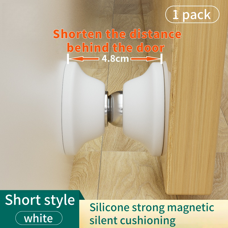 Silicone Anti-collision Magnet - Magnetic Catch Door recensione e prezzo
