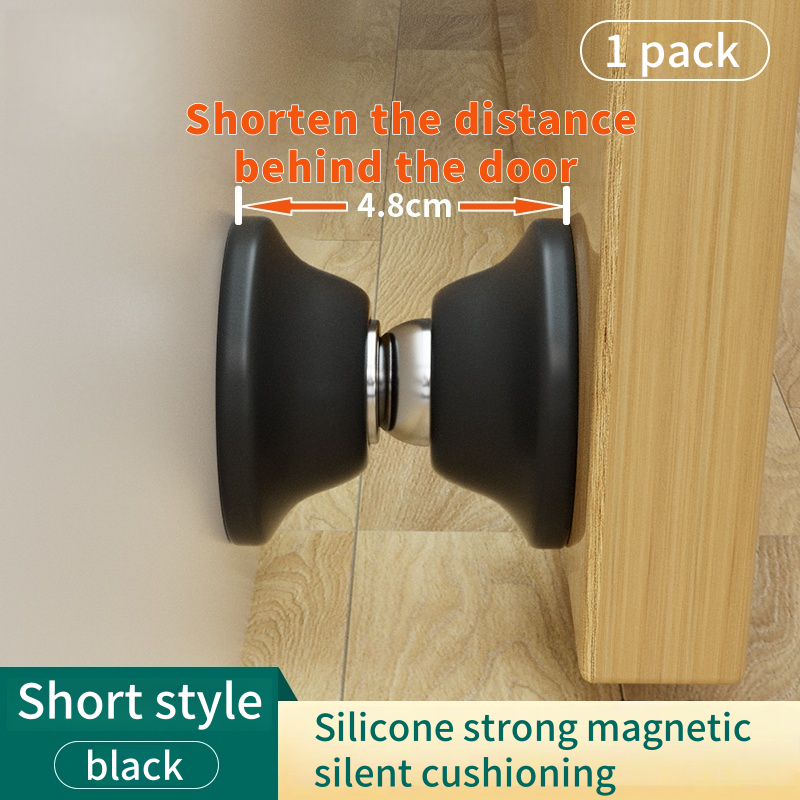 Silicone Anti-collision Magnet - Magnetic Catch Door recensione e prezzo