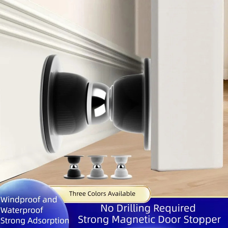 Silicone Anti-collision Magnet - Magnetic Catch Door recensione e prezzo